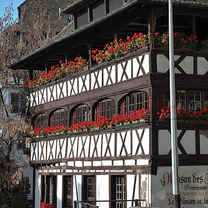 Photo de Maison des Tanneurs de Strasbourg