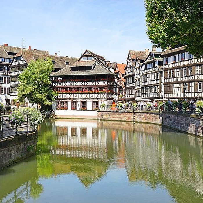 Photo de Maison des Tanneurs de Strasbourg