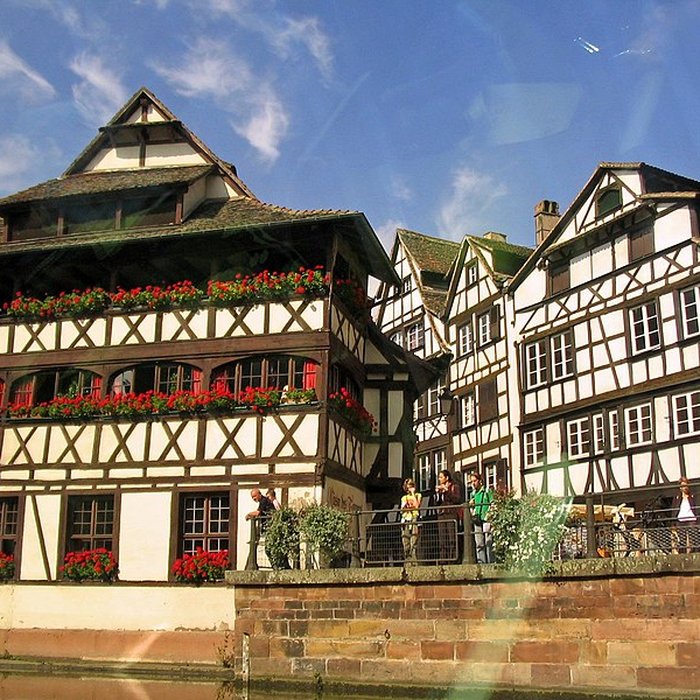 Photo de Maison des Tanneurs de Strasbourg