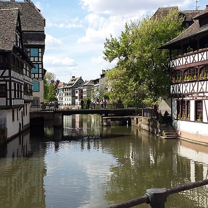 Photo de Maison des Tanneurs de Strasbourg