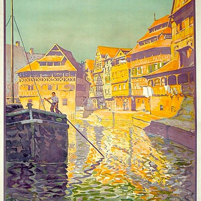 Photo de Maison des Tanneurs de Strasbourg