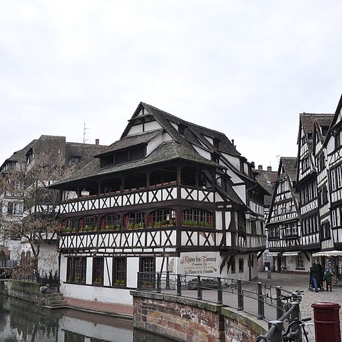 Photo de Maison des Tanneurs de Strasbourg