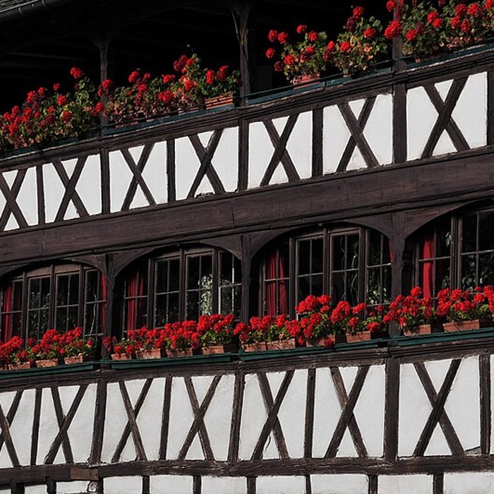 Photo de Maison des Tanneurs de Strasbourg
