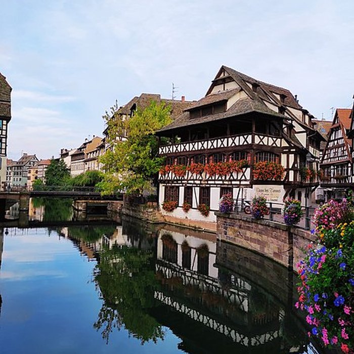 Photo de Maison des Tanneurs de Strasbourg