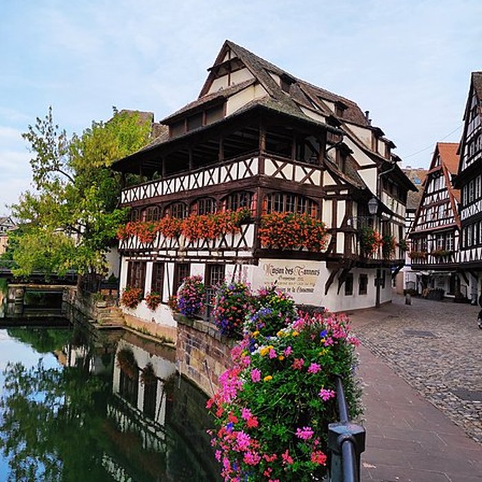 Photo de Maison des Tanneurs de Strasbourg