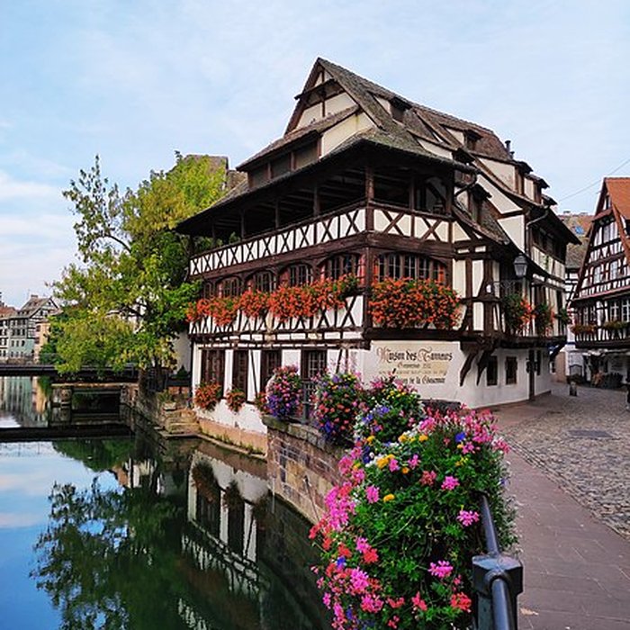 Photo de Maison des Tanneurs de Strasbourg