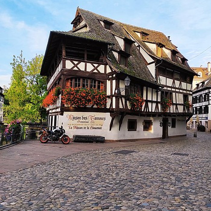 Photo de Maison des Tanneurs de Strasbourg