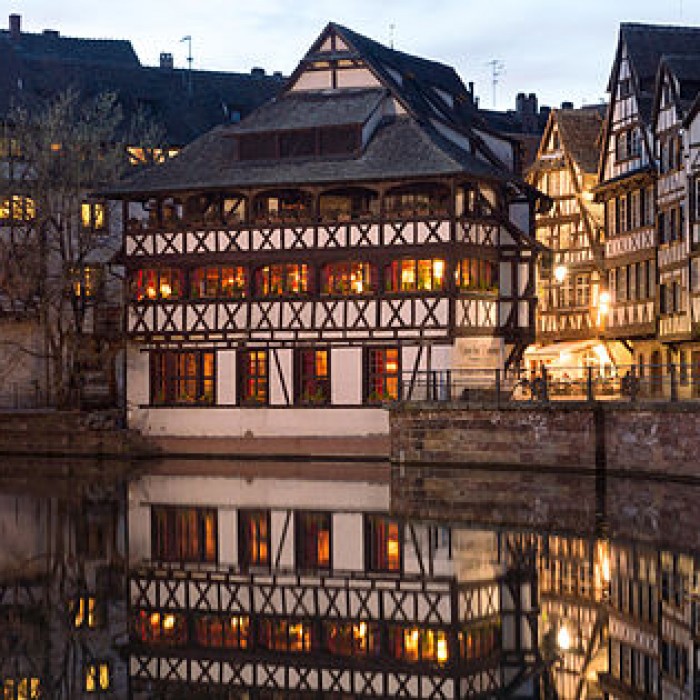 Photo de Maison des Tanneurs de Strasbourg