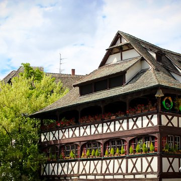 Maison des Tanneurs de Strasbourg