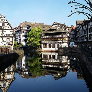 Maison des Tanneurs de Strasbourg