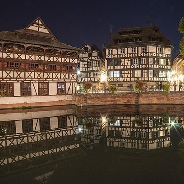 Maison des Tanneurs de Strasbourg