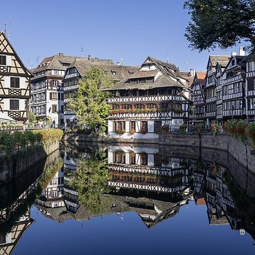 Maison des Tanneurs de Strasbourg