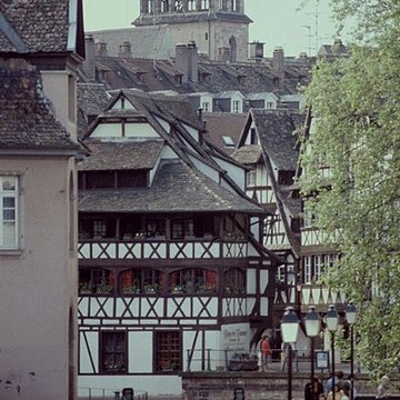 Maison des Tanneurs de Strasbourg