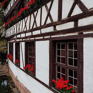 Maison des Tanneurs de Strasbourg
