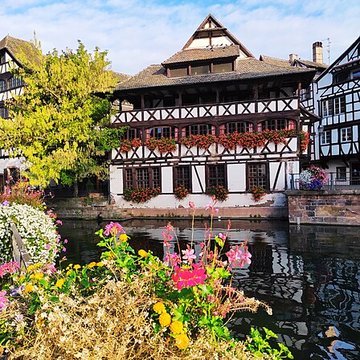 Maison des Tanneurs de Strasbourg