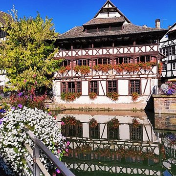 Maison des Tanneurs de Strasbourg
