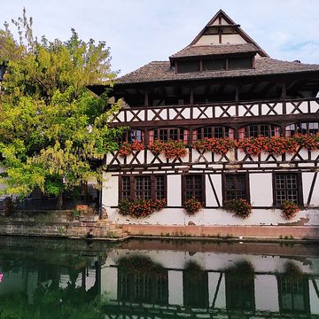 Maison des Tanneurs de Strasbourg