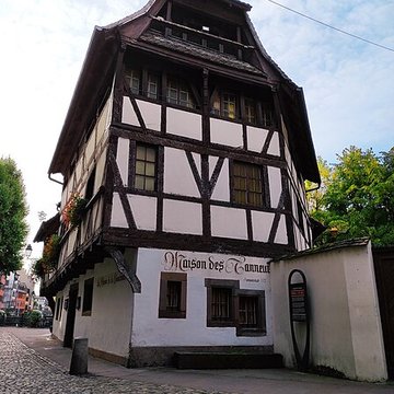 Maison des Tanneurs de Strasbourg