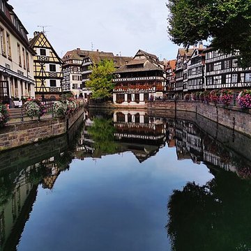 Maison des Tanneurs de Strasbourg