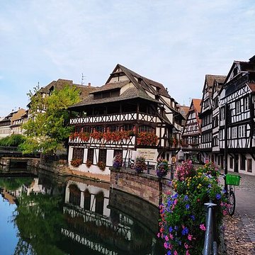 Maison des Tanneurs de Strasbourg