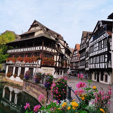 Maison des Tanneurs de Strasbourg