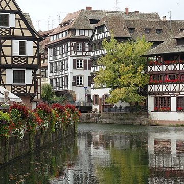 Maison des Tanneurs de Strasbourg
