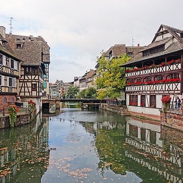 Maison des Tanneurs de Strasbourg