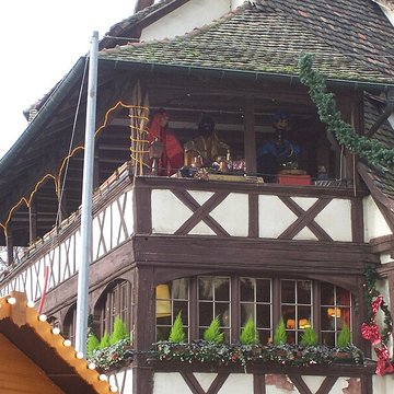 Maison des Tanneurs de Strasbourg