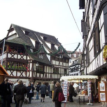 Maison des Tanneurs de Strasbourg