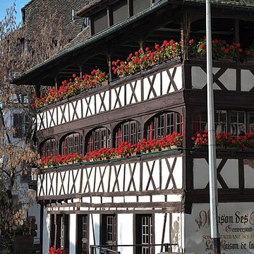Maison des Tanneurs de Strasbourg