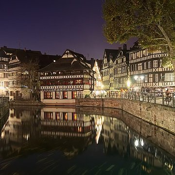 Maison des Tanneurs de Strasbourg