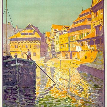 Maison des Tanneurs de Strasbourg