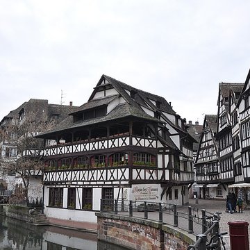 Maison des Tanneurs de Strasbourg