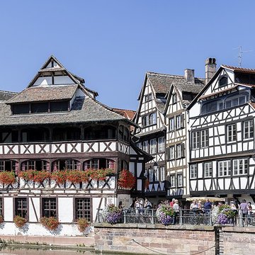 Maison des Tanneurs de Strasbourg
