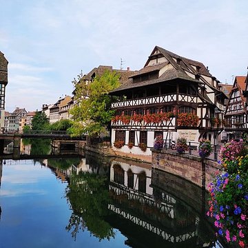 Maison des Tanneurs de Strasbourg
