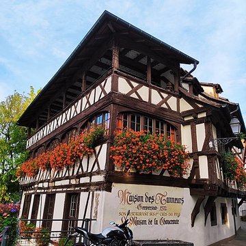 Maison des Tanneurs de Strasbourg