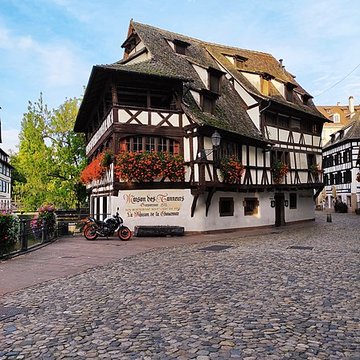 Maison des Tanneurs de Strasbourg