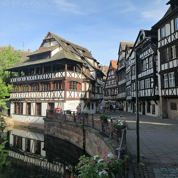 Maison des Tanneurs de Strasbourg