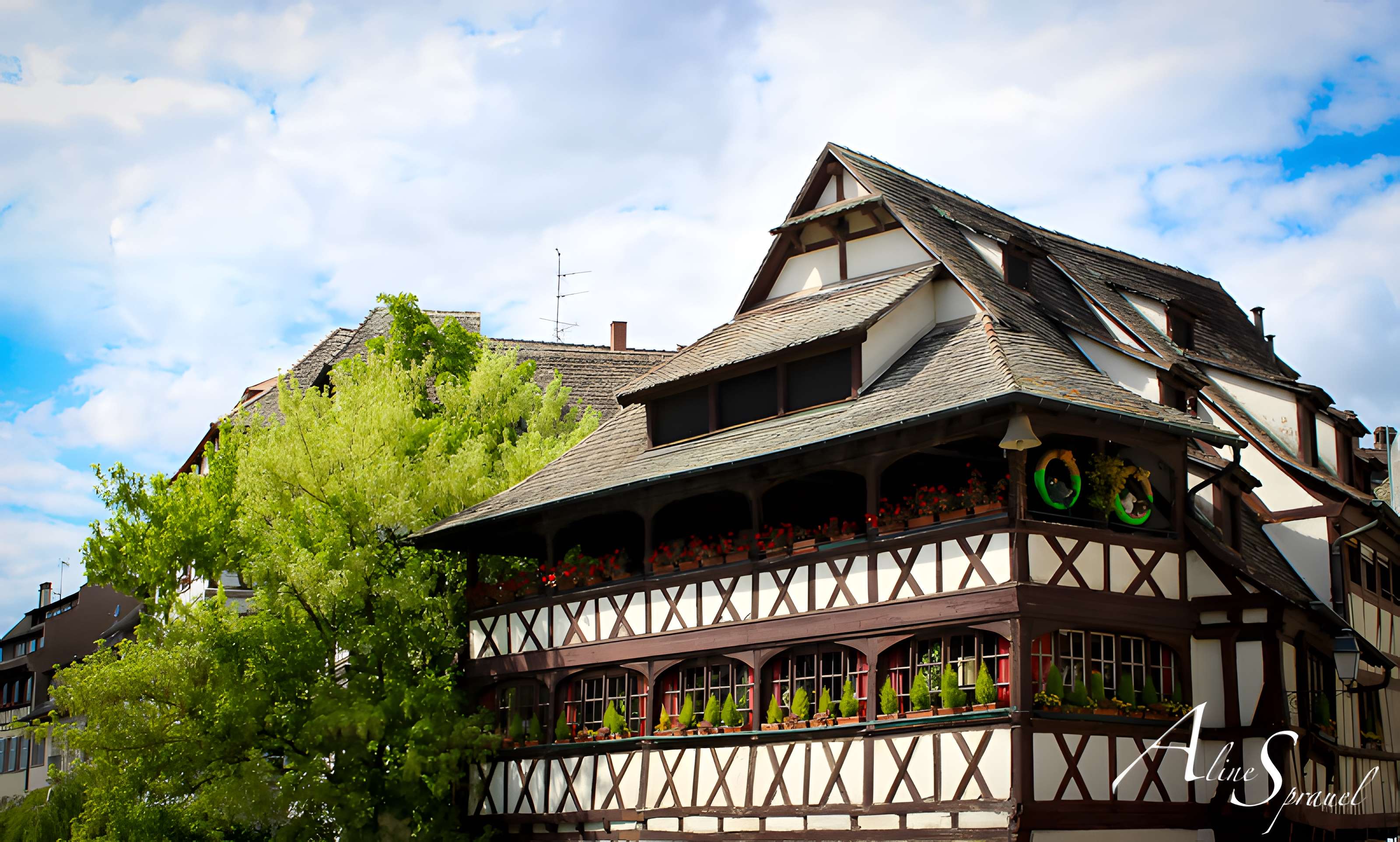 Maison des Tanneurs de Strasbourg