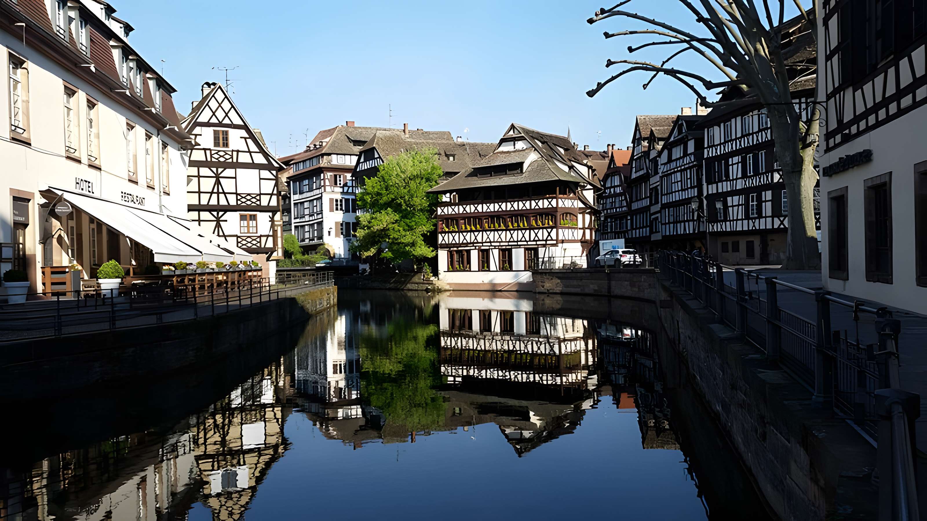 Maison des Tanneurs de Strasbourg