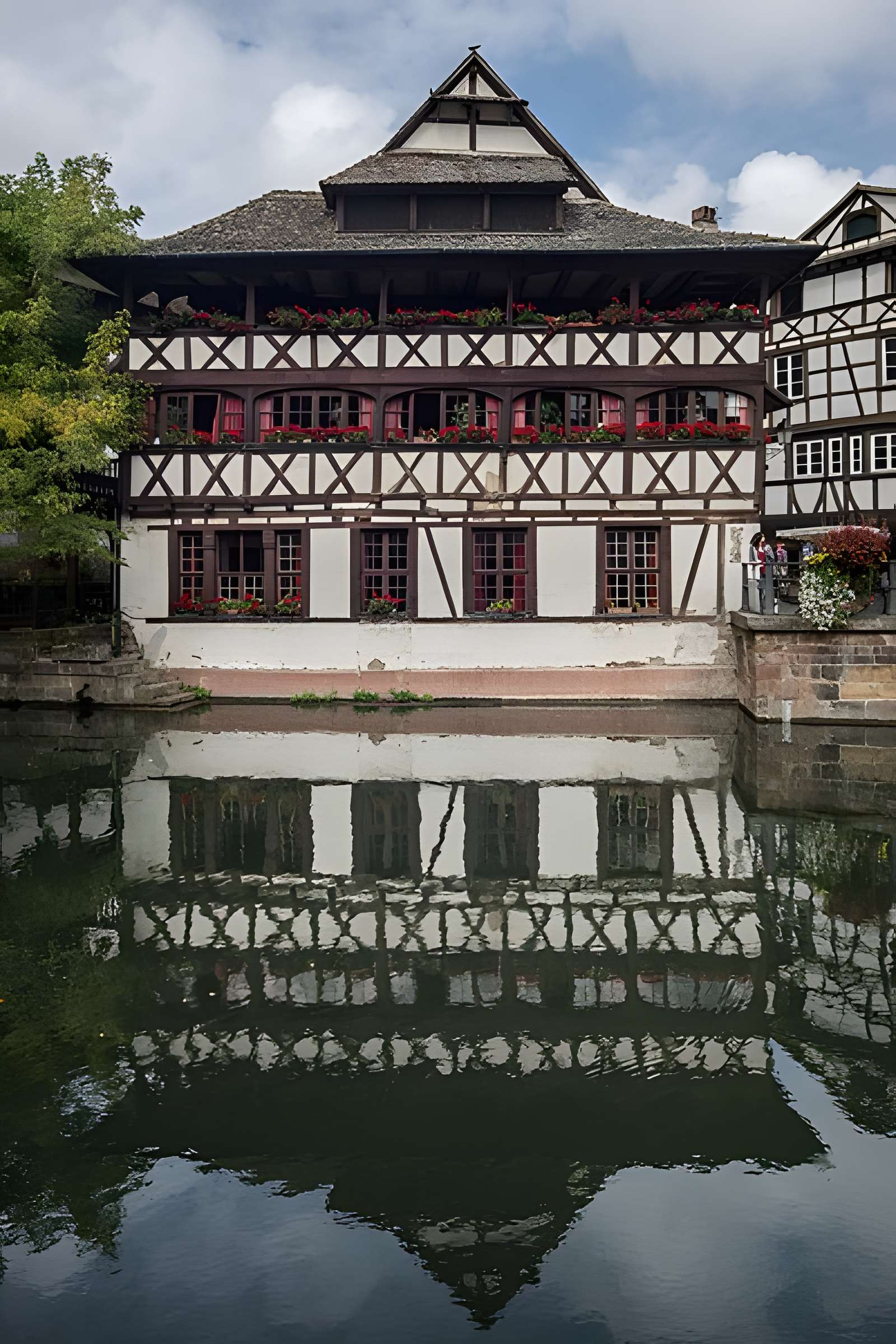 Maison des Tanneurs de Strasbourg