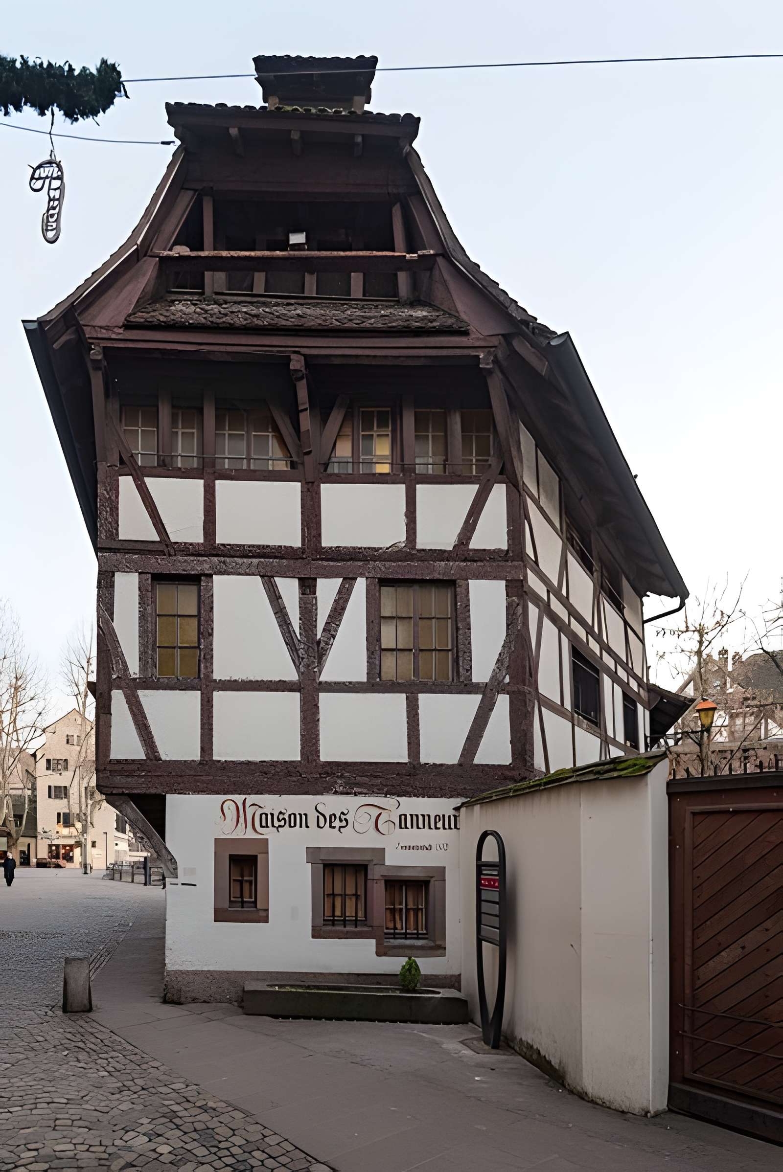 Maison des Tanneurs de Strasbourg