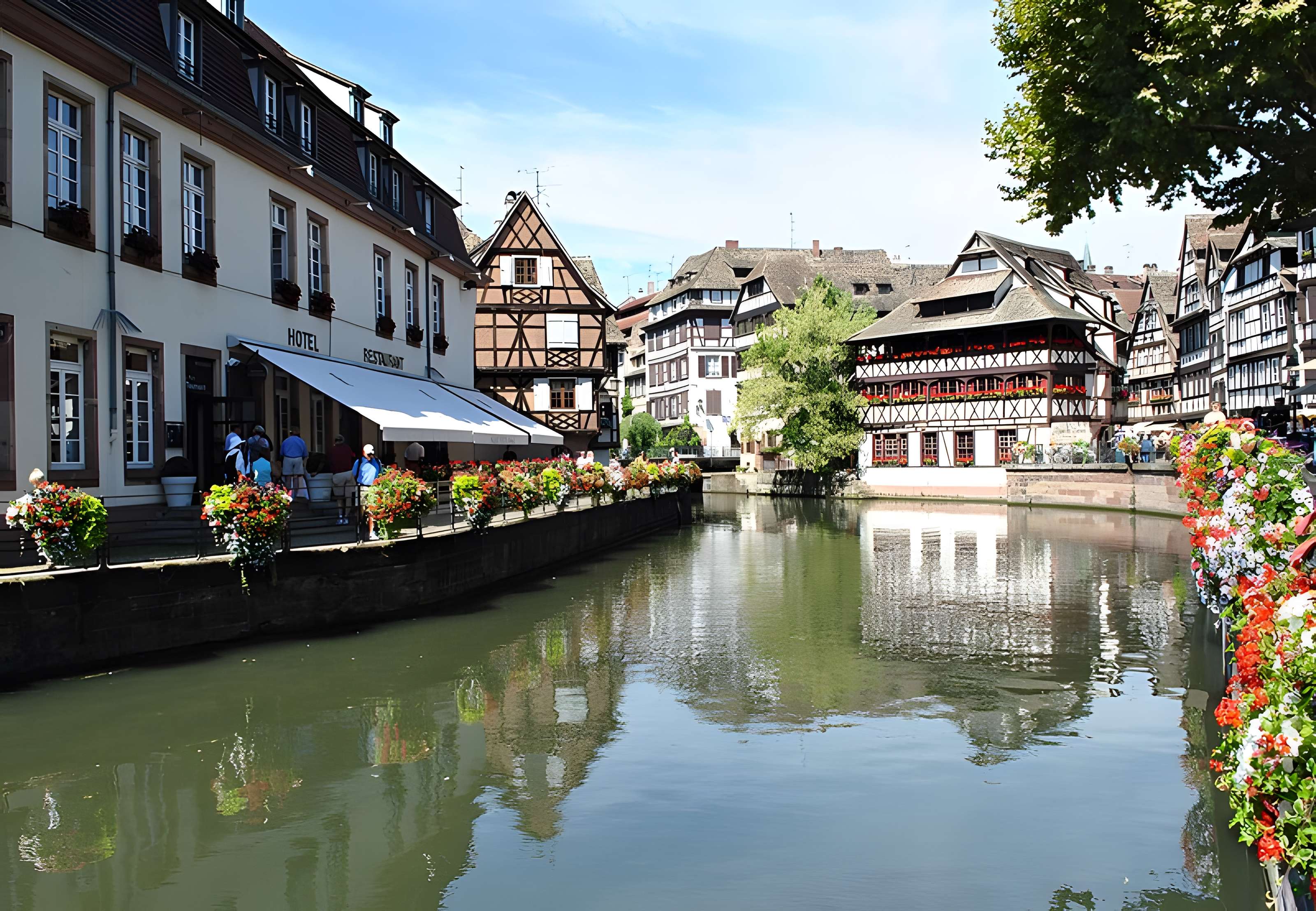 Maison des Tanneurs de Strasbourg