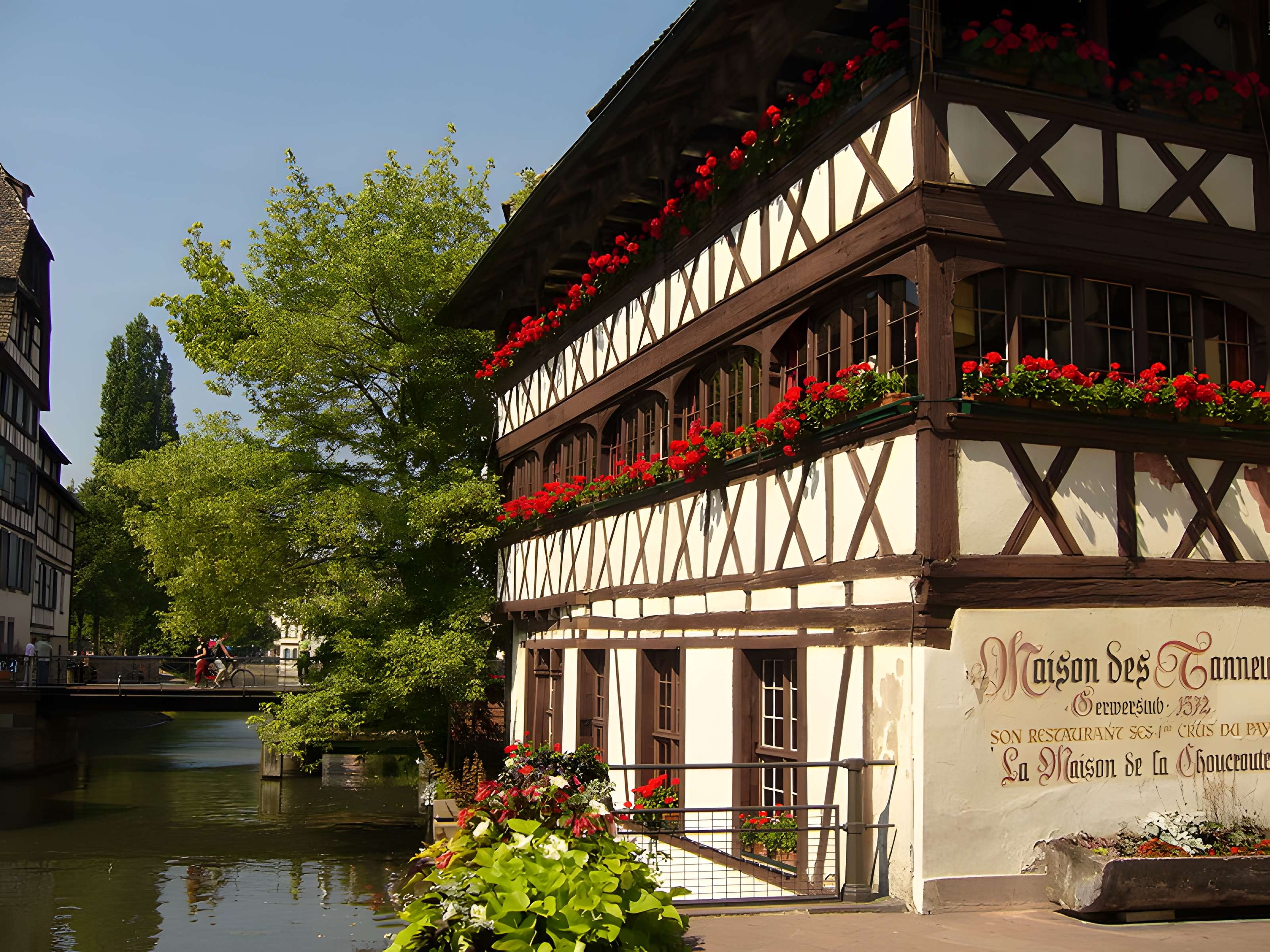 Maison des Tanneurs de Strasbourg