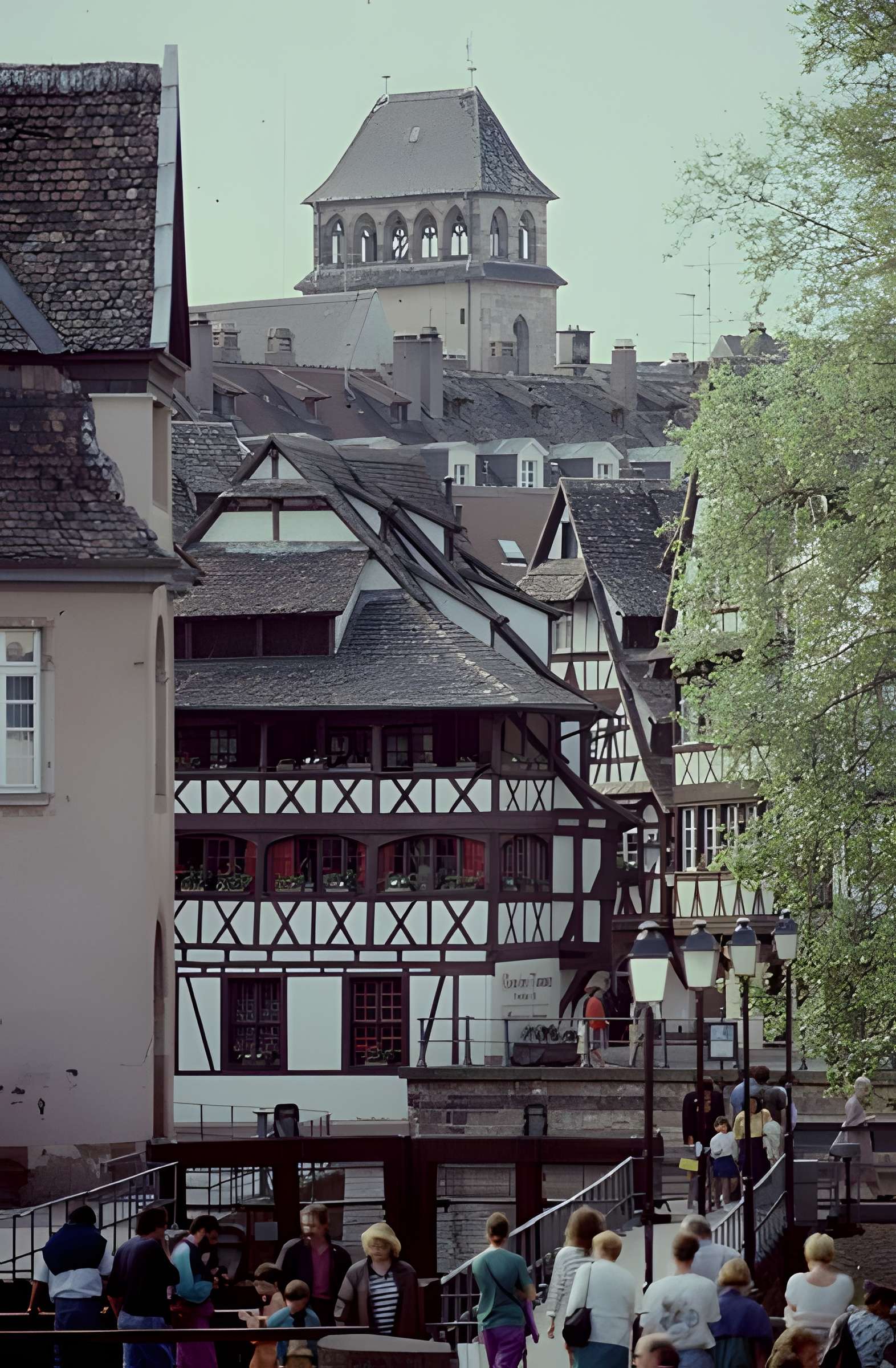 Maison des Tanneurs de Strasbourg