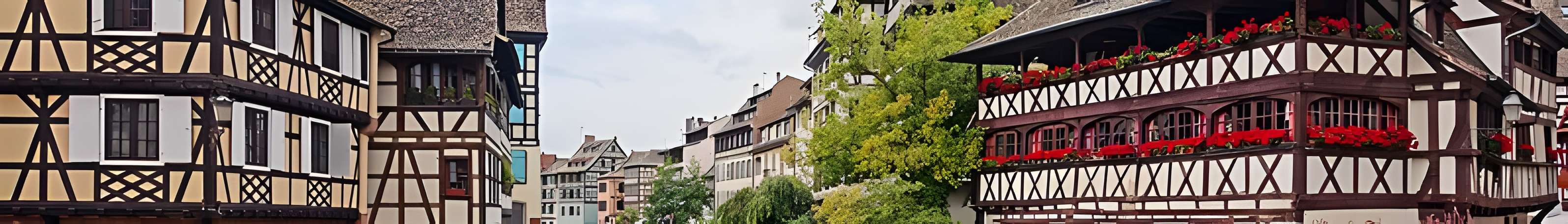 Maison des Tanneurs de Strasbourg