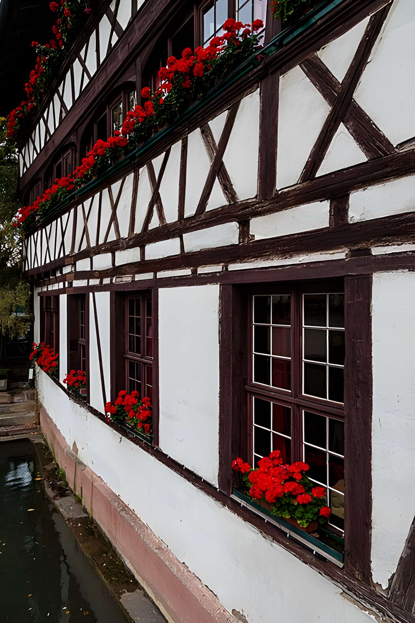 Maison des Tanneurs de Strasbourg