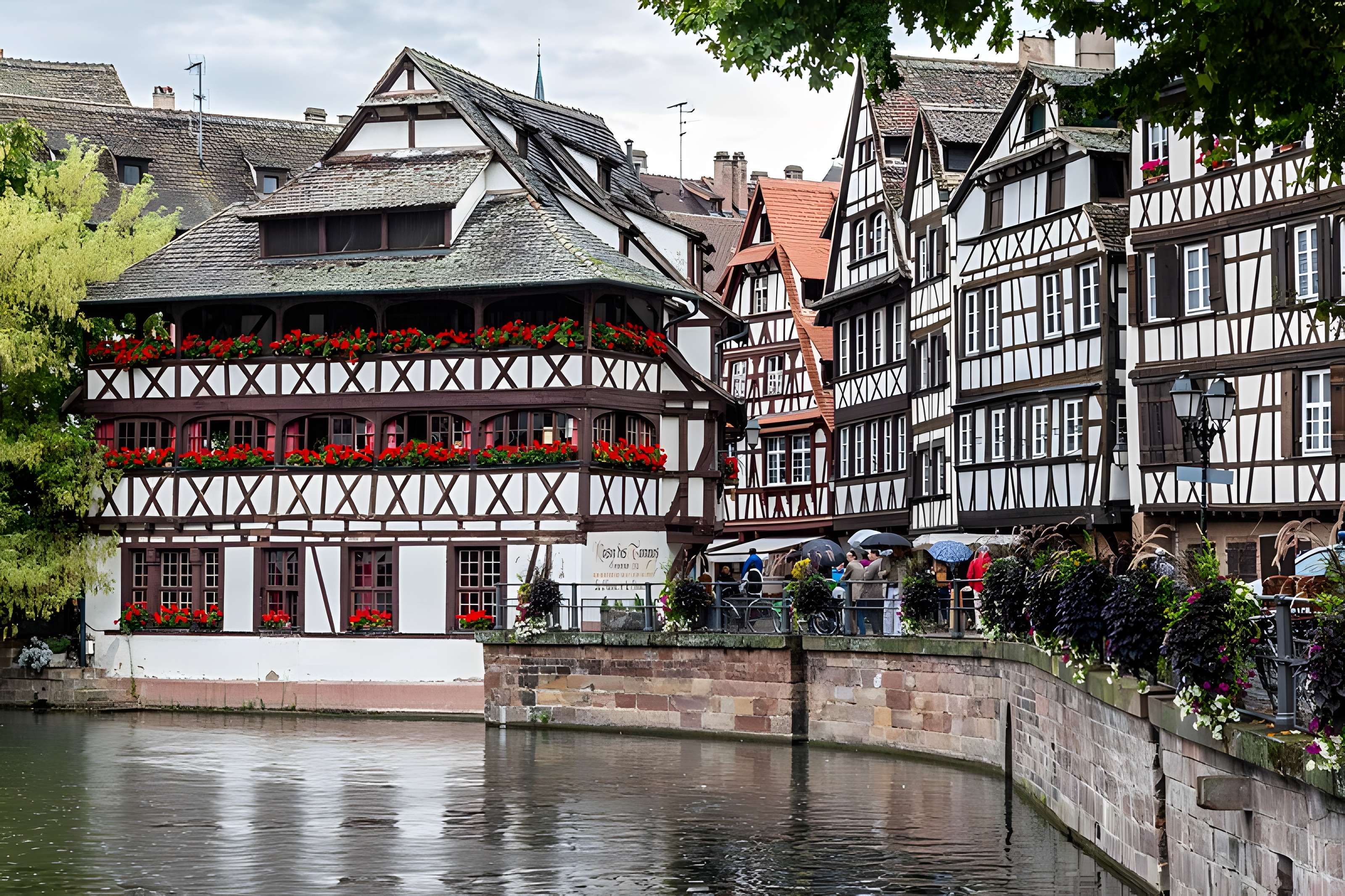 Maison des Tanneurs de Strasbourg