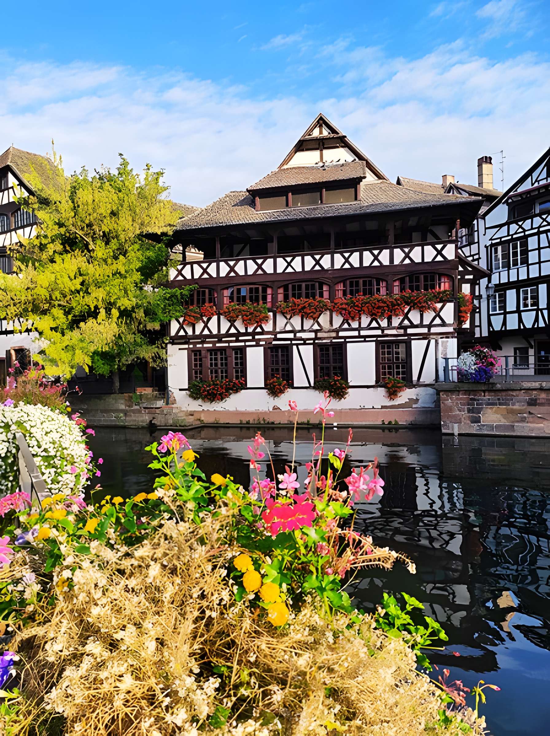 Maison des Tanneurs de Strasbourg