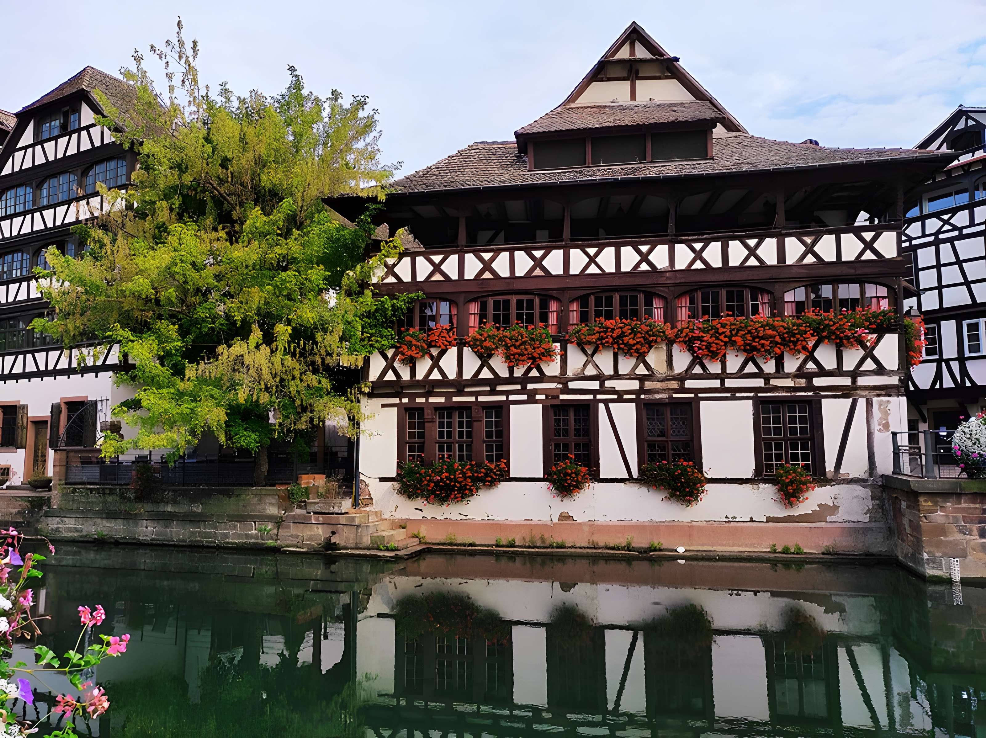 Maison des Tanneurs de Strasbourg